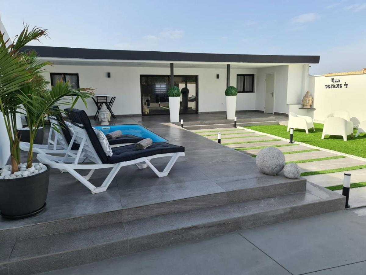 Villa Dreams Jf Arona  Luaran gambar